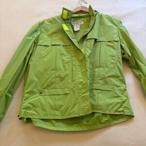 Sonia Rykiel Paris green jacket